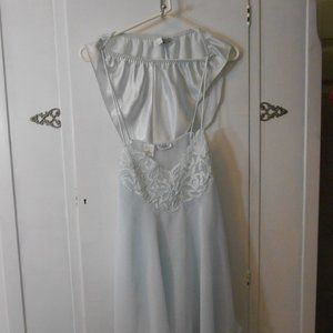 Etienne Light Blue 2pc Pajama Set